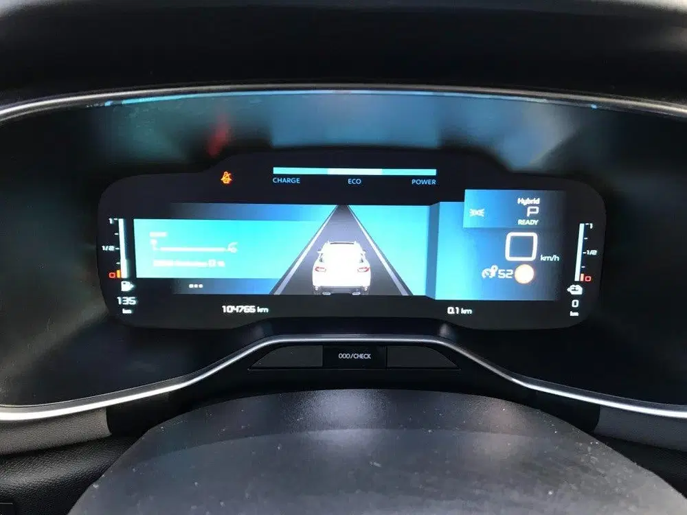 Citroën C5 Aircross Citroen C5 AIRCROSS 1.6 PL HYB BUSINESS na uit 2020, foto 15