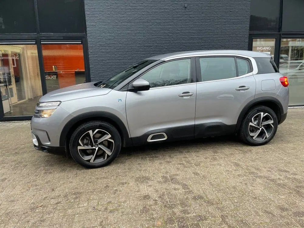 Citroën C5 Aircross Citroen C5 AIRCROSS 1.6 PL HYB BUSINESS na uit 2020, foto 2