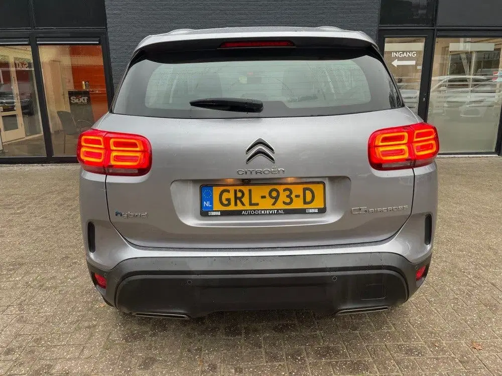 Citroën C5 Aircross Citroen C5 AIRCROSS 1.6 PL HYB BUSINESS na uit 2020, foto 4