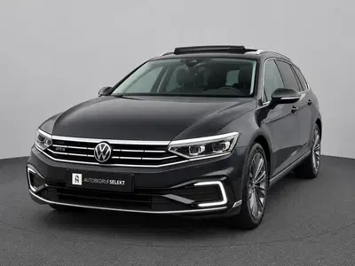 Volkswagen Passat 1.4 TSI PHEV GTE uit 2021