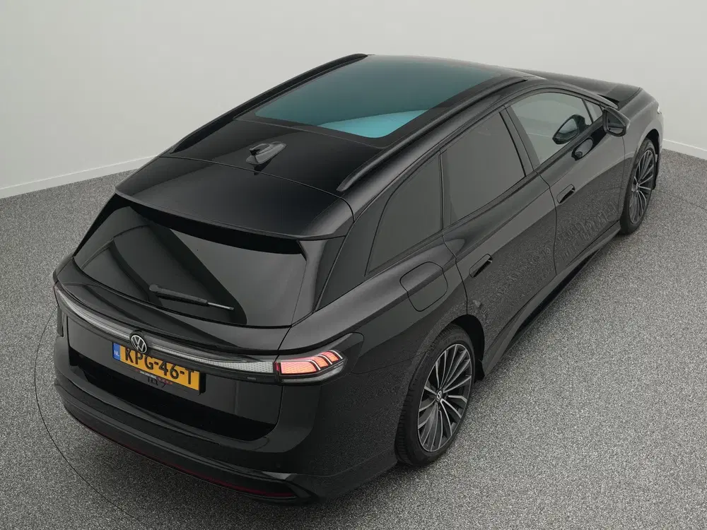 Volkswagen ID.7 Limited Edition Pro S Plus 86 kWh uit 2026, foto 14