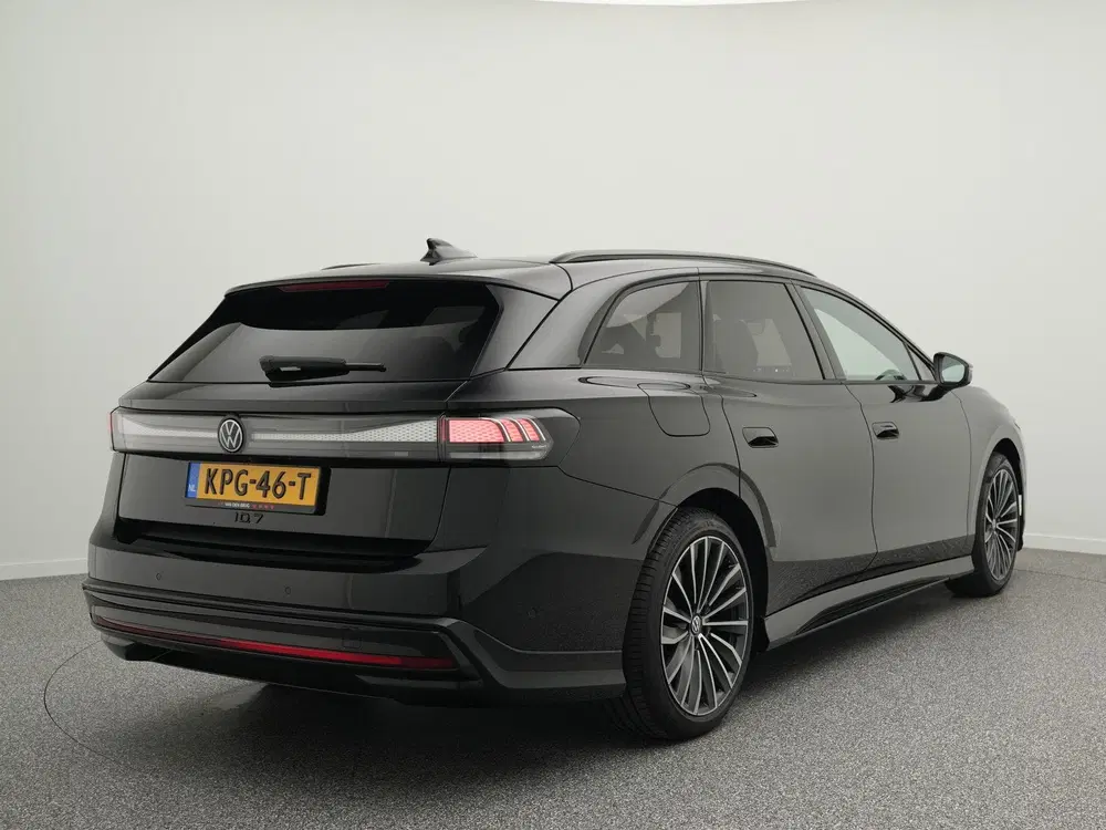 Volkswagen ID.7 Limited Edition Pro S Plus 86 kWh uit 2026, foto 2