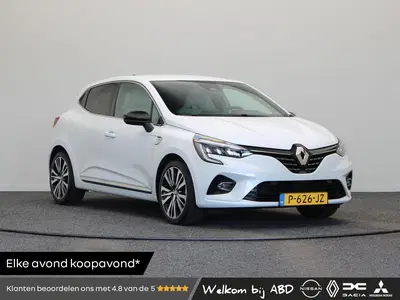 Renault Clio E-Tech Hybrid 140pk Initiale Paris uit 2022