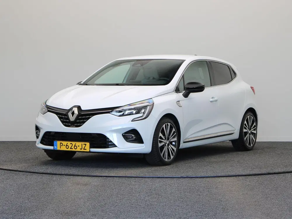 Renault Clio E-Tech Hybrid 140pk Initiale Paris uit 2022, foto 10