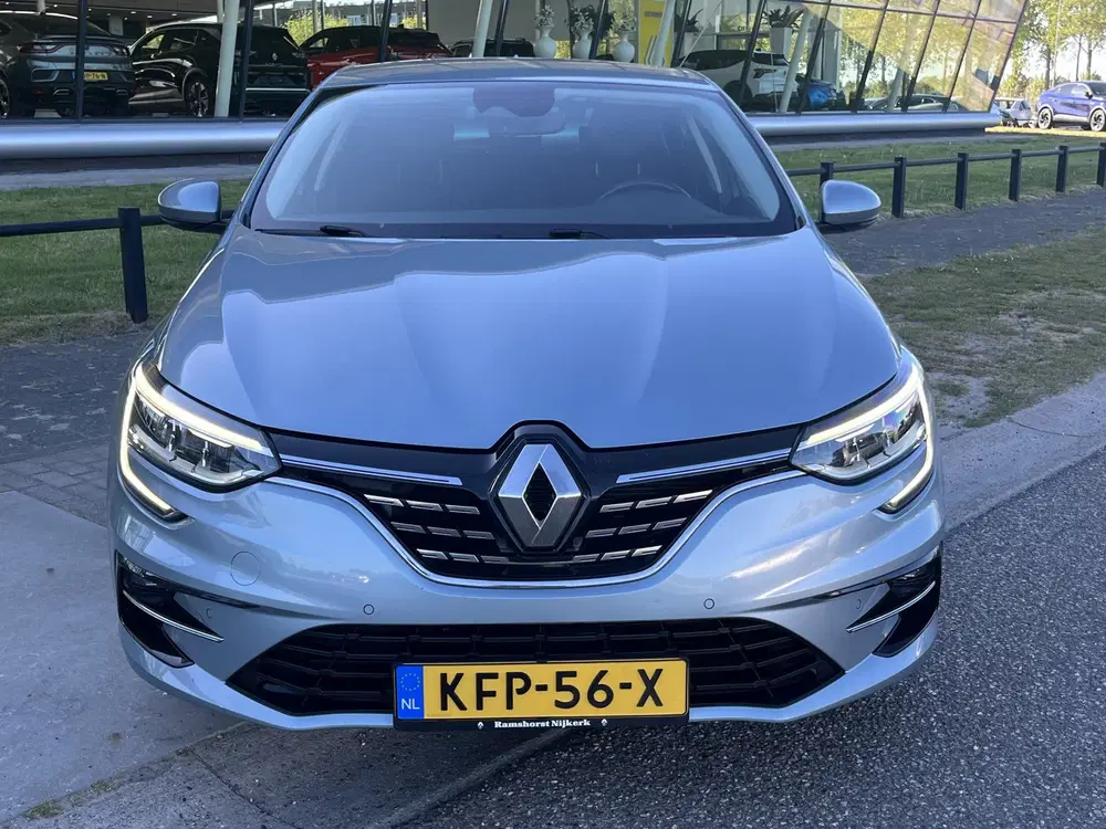 Renault Megane Mégane 1.6 E-Tech Plug-In Hybrid 160PK Bus uit 2021, foto 10