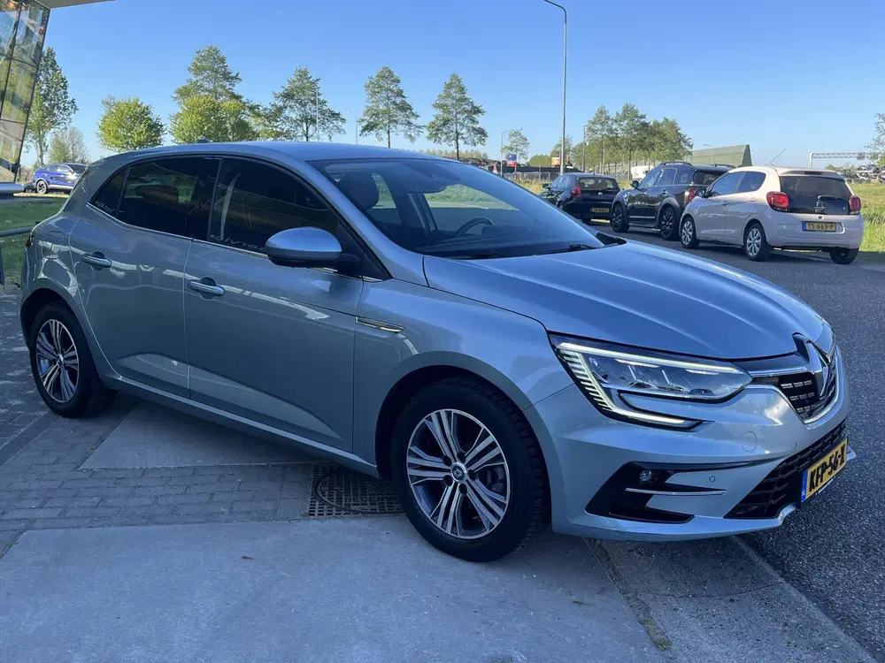 Renault Megane Mégane 1.6 E-Tech Plug-In Hybrid 160PK Bus uit 2021, foto 5