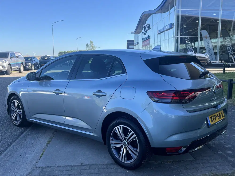 Renault Megane Mégane 1.6 E-Tech Plug-In Hybrid 160PK Bus uit 2021, foto 6