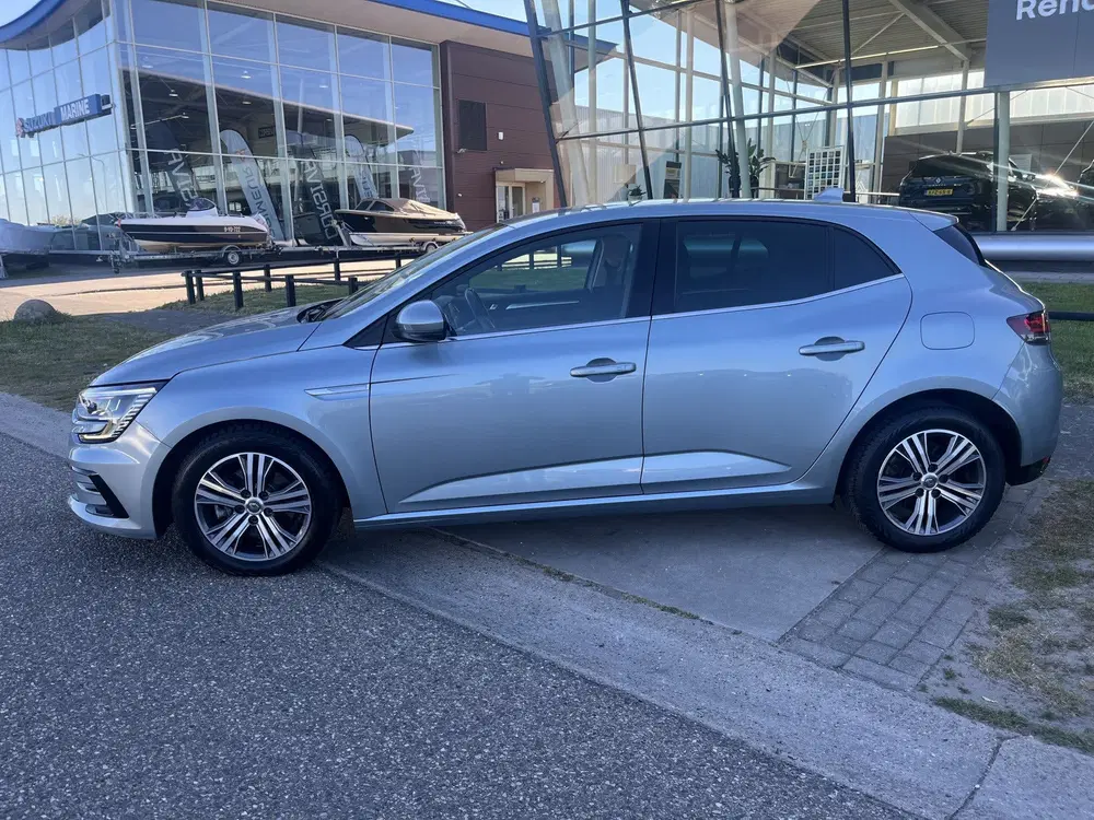 Renault Megane Mégane 1.6 E-Tech Plug-In Hybrid 160PK Bus uit 2021, foto 7