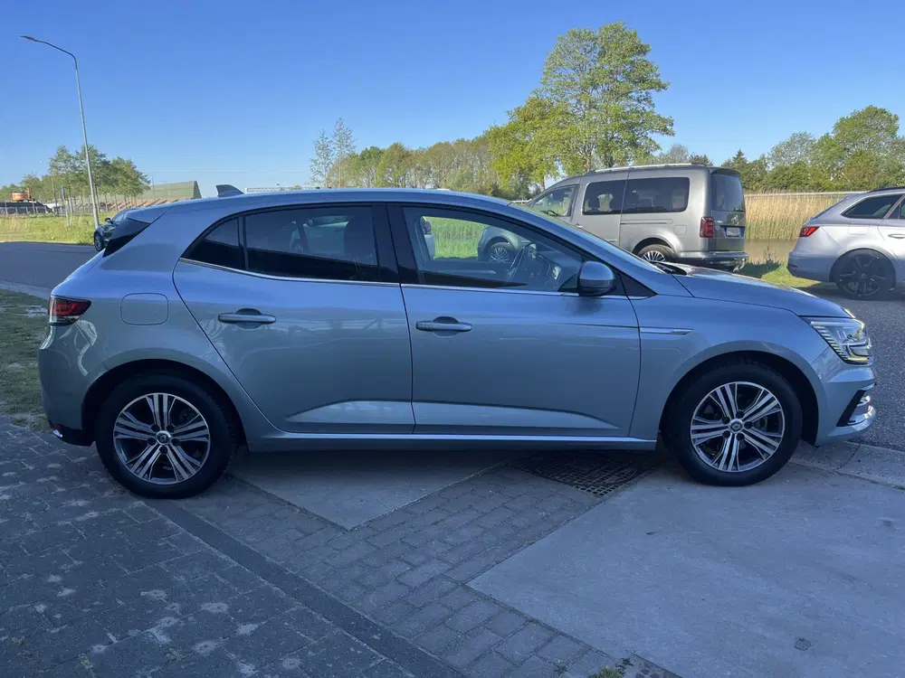Renault Megane Mégane 1.6 E-Tech Plug-In Hybrid 160PK Bus uit 2021, foto 9