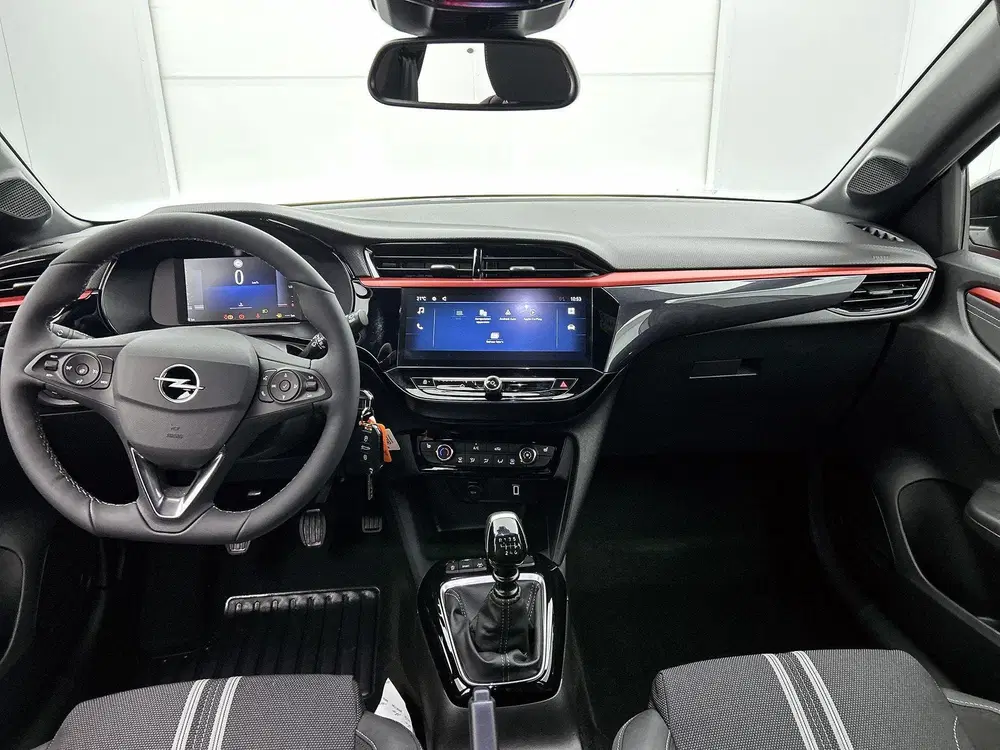 Opel Corsa 1.2 Turbo Yes uit 2025, foto 10