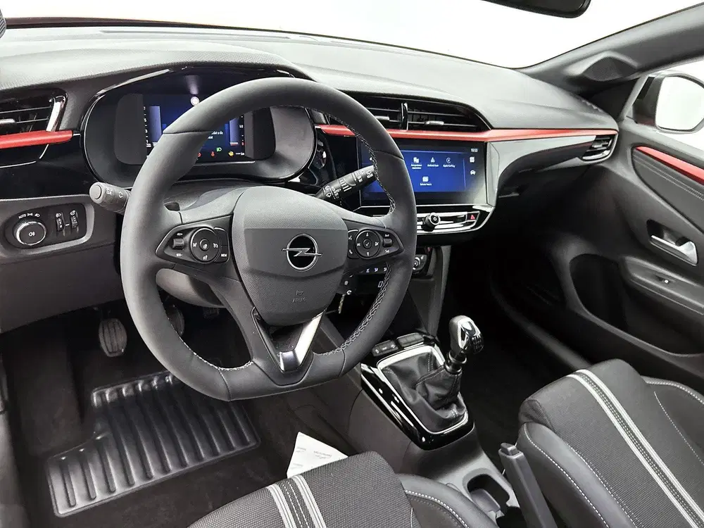 Opel Corsa 1.2 Turbo Yes uit 2025, foto 12