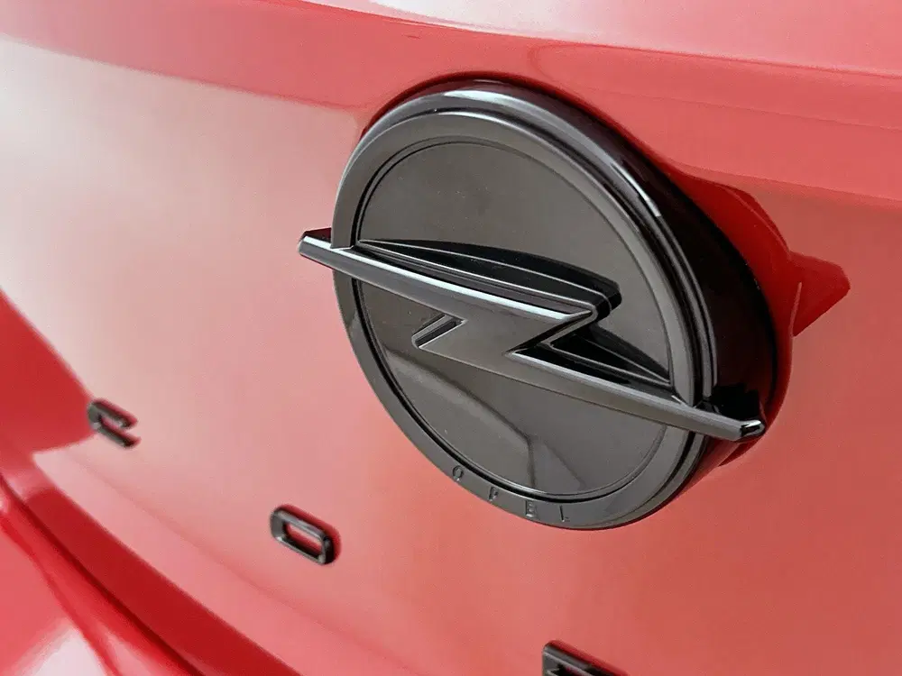 Opel Corsa 1.2 Turbo Yes uit 2025, foto 15