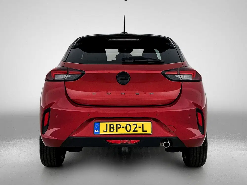 Opel Corsa 1.2 Turbo Yes uit 2025, foto 3