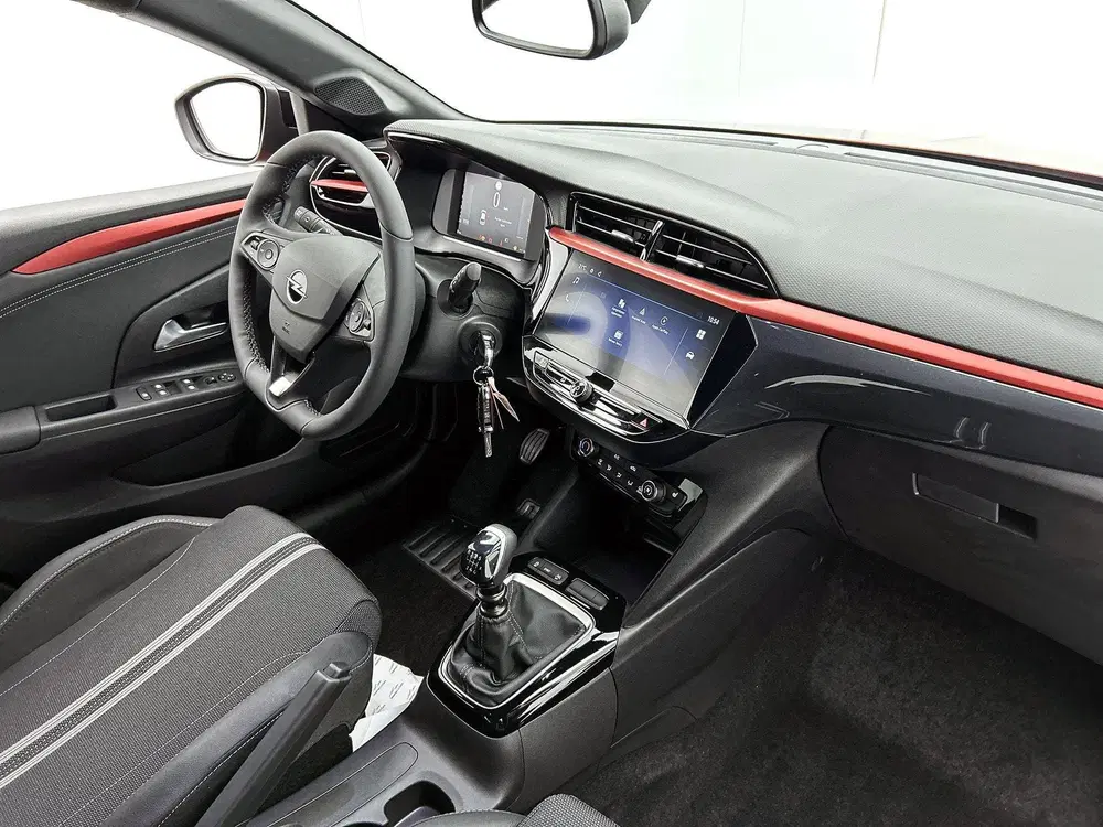 Opel Corsa 1.2 Turbo Yes uit 2025, foto 8