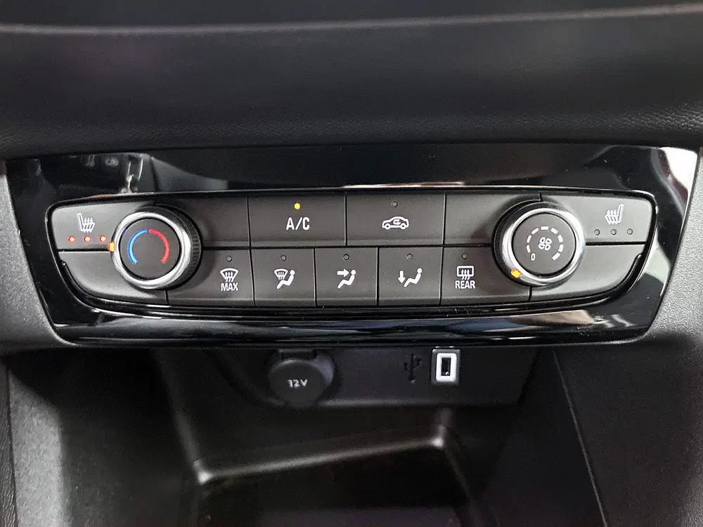 Opel Corsa 1.2 Turbo Yes uit 2025, foto 9