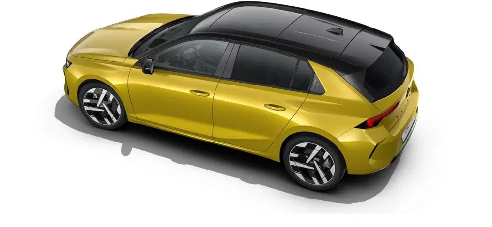 Opel Astra 1.6 Turbo Plug In Hybrid Edition uit 2026, foto 4