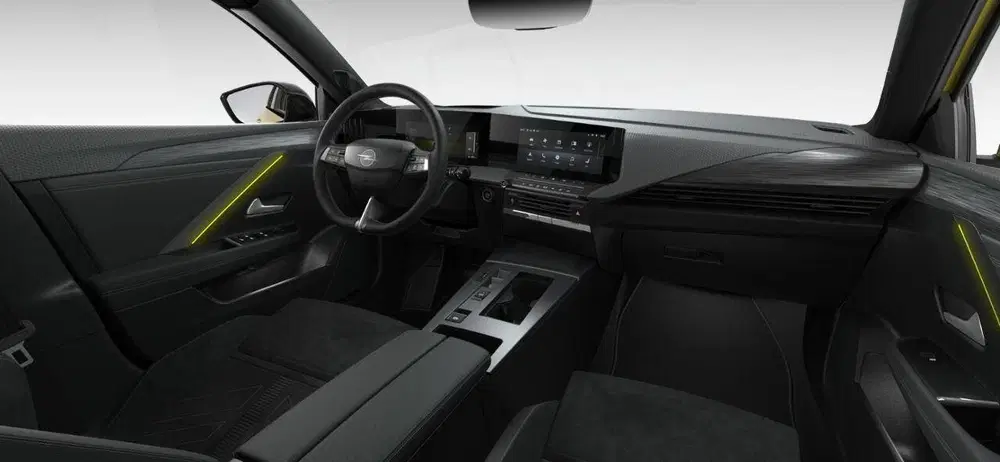 Opel Astra 1.6 Turbo Plug In Hybrid Edition uit 2026, foto 5