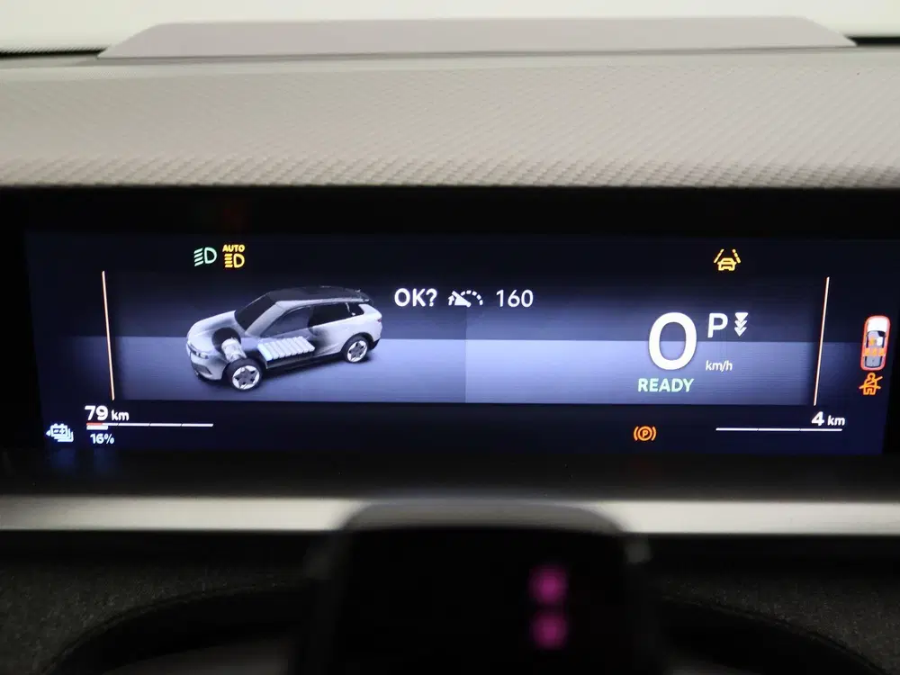 Opel Grandland Business Edition 73 kWh uit 2026, foto 8