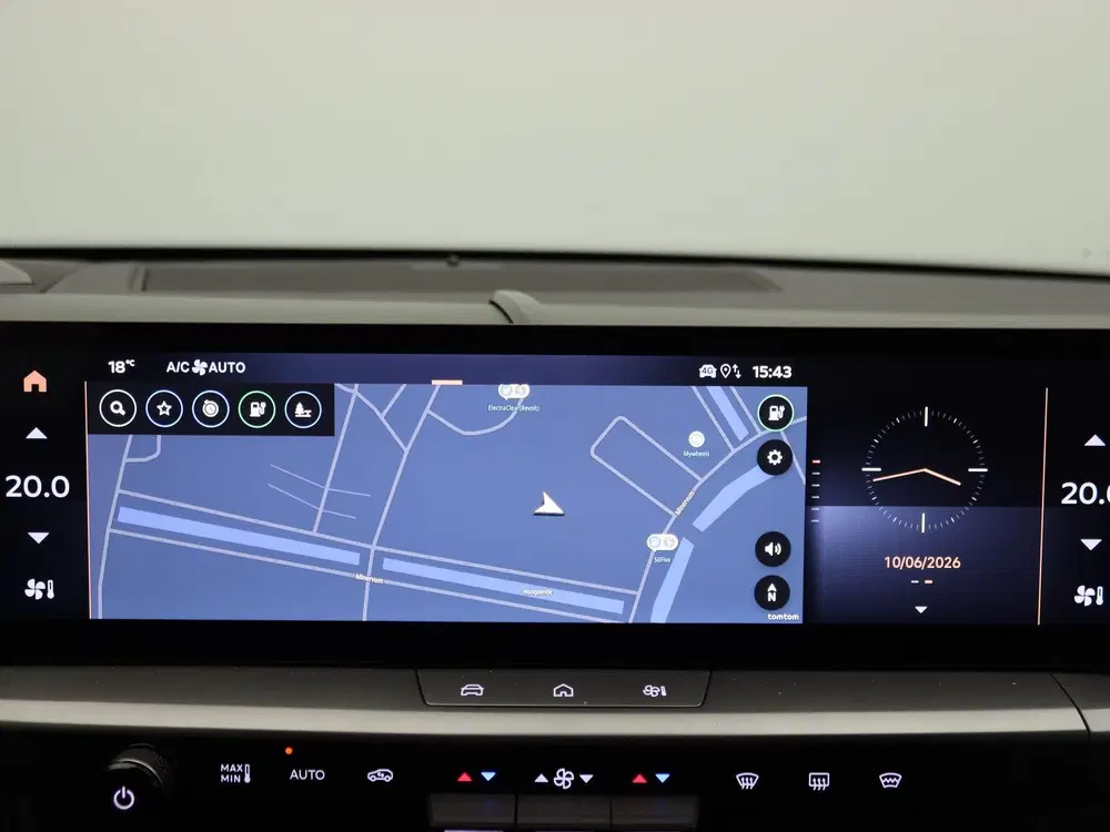 Opel Grandland Business Edition 73 kWh uit 2026, foto 9