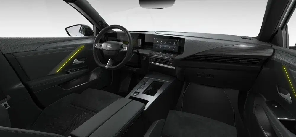 Opel Astra 1.2 Turbo Hybrid Edition uit 2026, foto 5