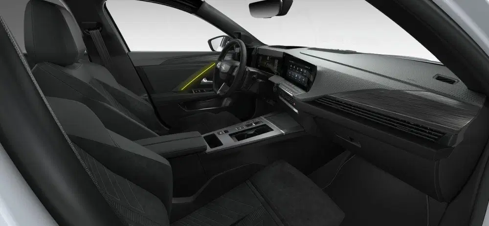 Opel Astra 1.2 Turbo Hybrid Edition uit 2026, foto 6