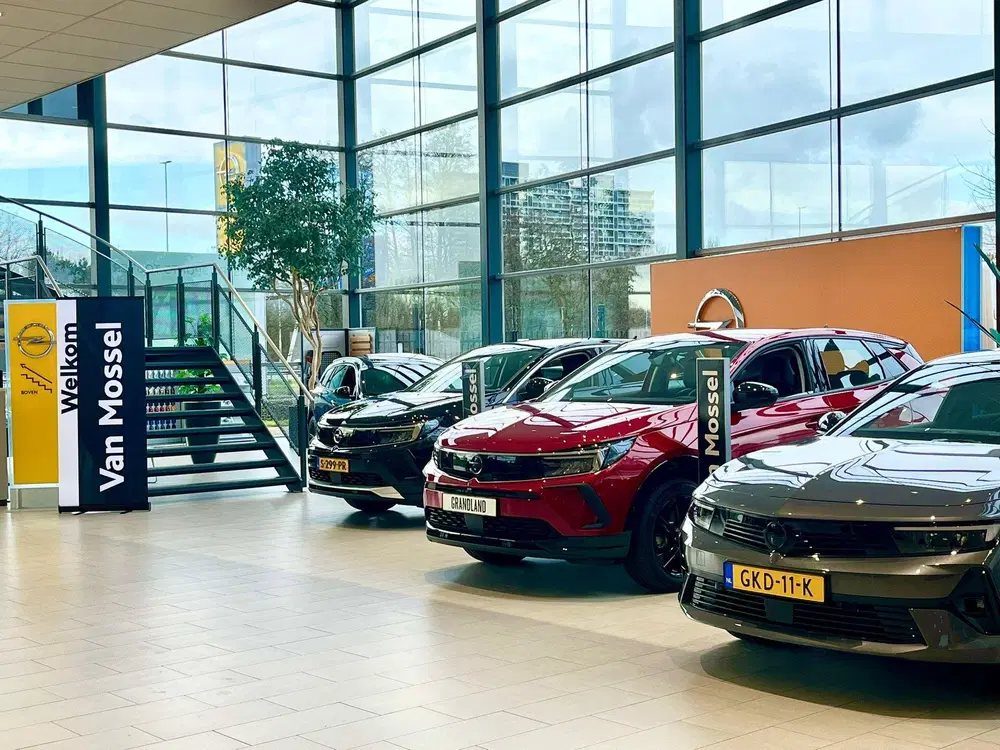 Opel Frontera 1.2 Turbo Hybrid Edition uit 2026, foto 13