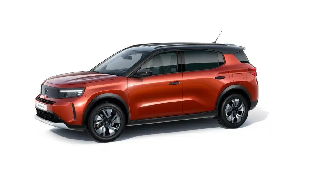Opel Frontera 1.2 Turbo Hybrid Edition uit 2026, foto 2