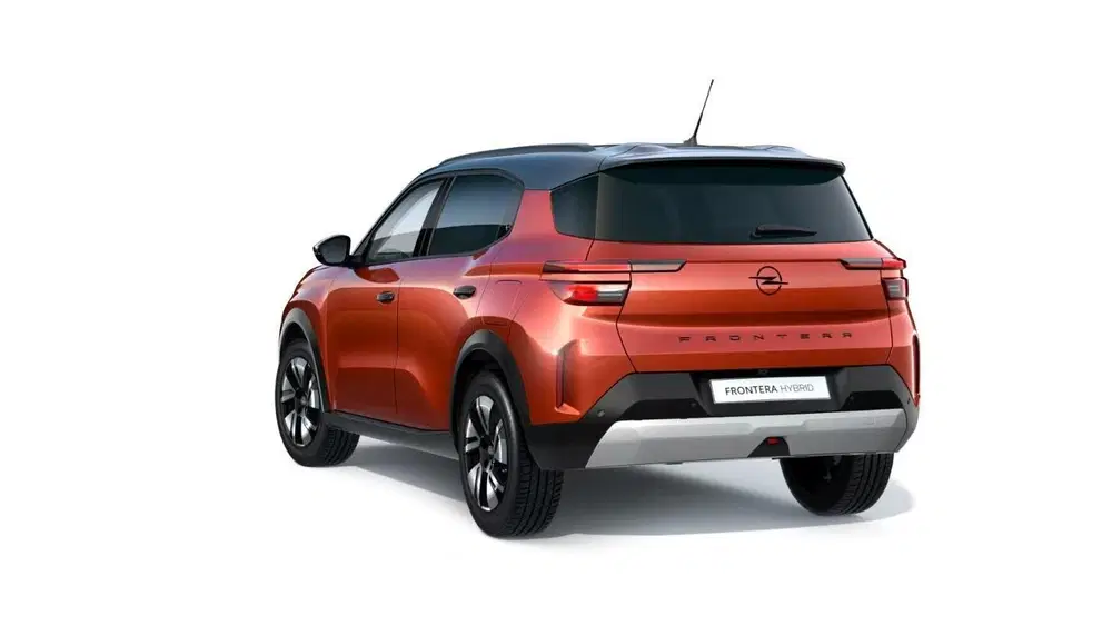 Opel Frontera 1.2 Turbo Hybrid Edition uit 2026, foto 3