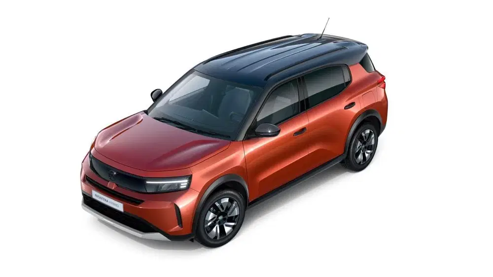 Opel Frontera 1.2 Turbo Hybrid Edition uit 2026, foto 4