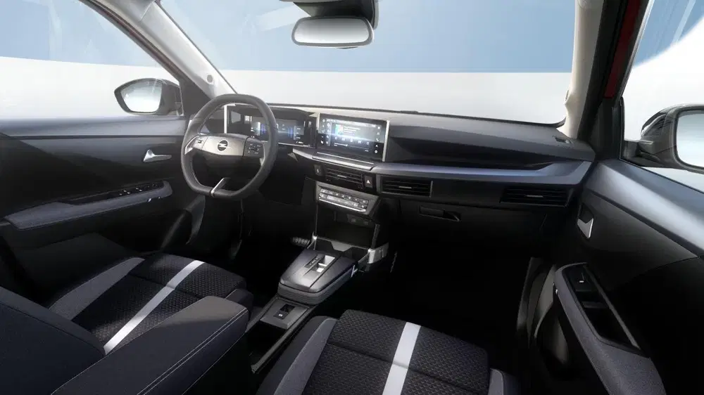 Opel Frontera 1.2 Turbo Hybrid Edition uit 2026, foto 5