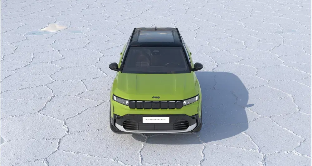 Jeep Compass 1.2 e-Hybrid Altitude uit 2026, foto 4