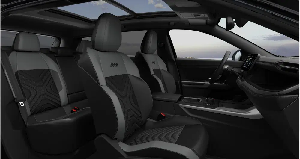 Jeep Compass 1.2 e-Hybrid Altitude uit 2026, foto 7