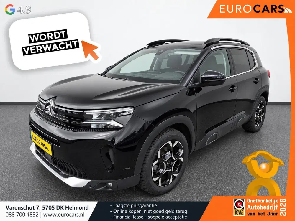 Citroën C5 Aircross Citroen C5 Aircross 1.2 Hybrid Max Automaa uit 2025