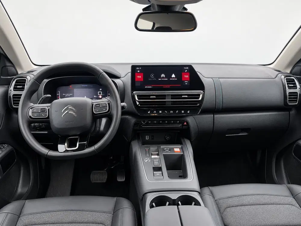 Citroën C5 Aircross Citroen C5 Aircross 1.2 Hybrid Max Automaa uit 2025, foto 10