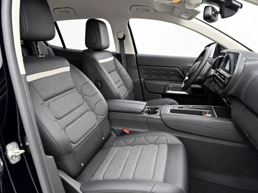 Citroën C5 Aircross Citroen C5 Aircross 1.2 Hybrid Max Automaa uit 2025, foto 11
