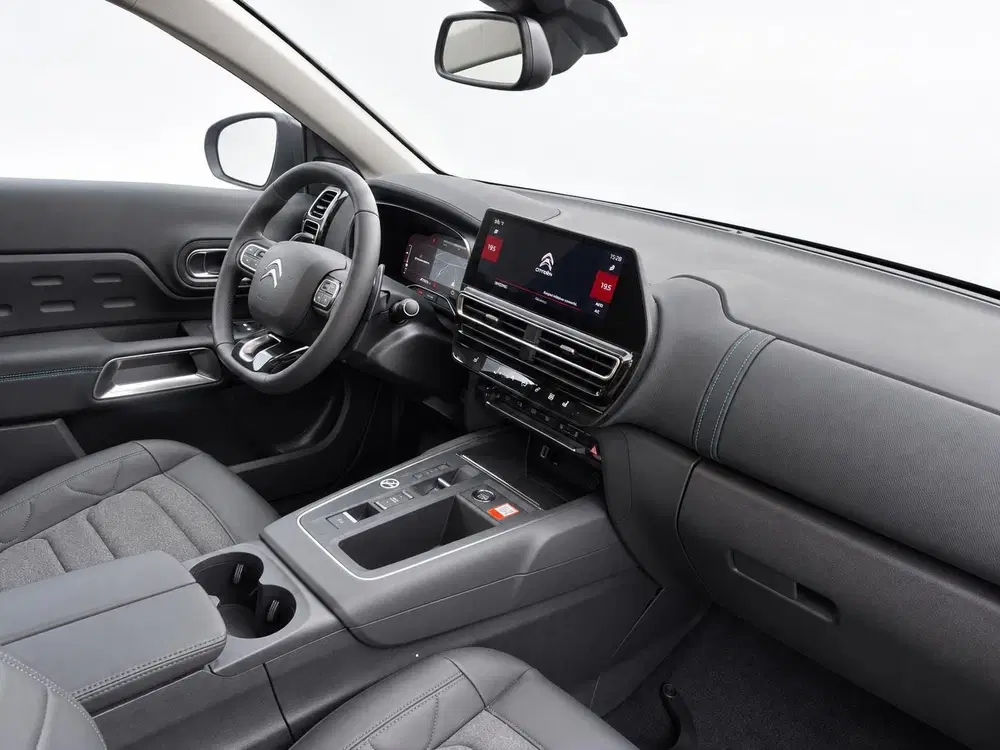 Citroën C5 Aircross Citroen C5 Aircross 1.2 Hybrid Max Automaa uit 2025, foto 12