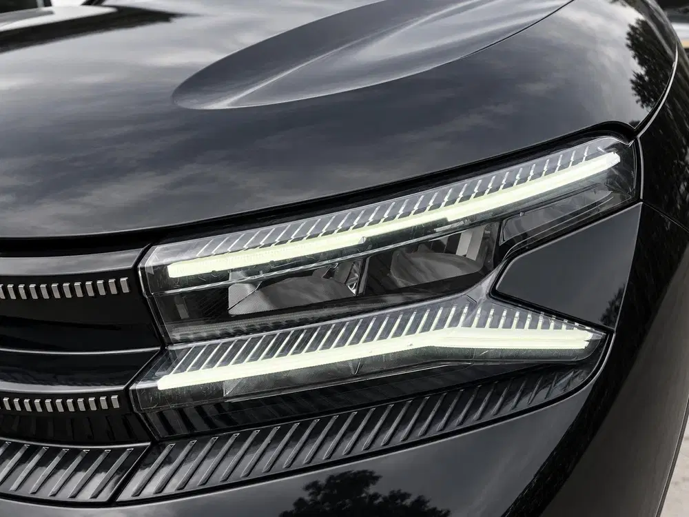 Citroën C5 Aircross Citroen C5 Aircross 1.2 Hybrid Max Automaa uit 2025, foto 14
