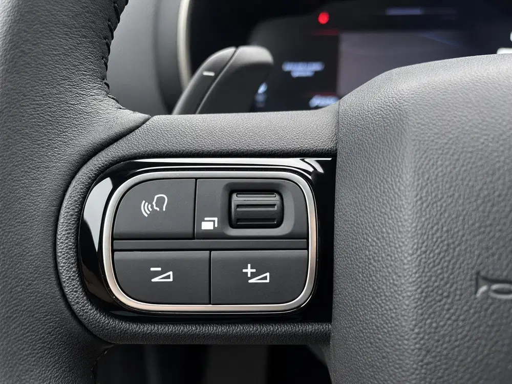 Citroën C5 Aircross Citroen C5 Aircross 1.2 Hybrid Max Automaa uit 2025, foto 15