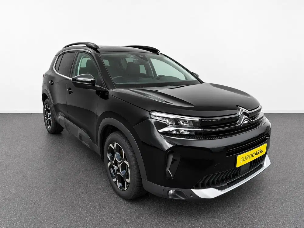 Citroën C5 Aircross Citroen C5 Aircross 1.2 Hybrid Max Automaa uit 2025, foto 3