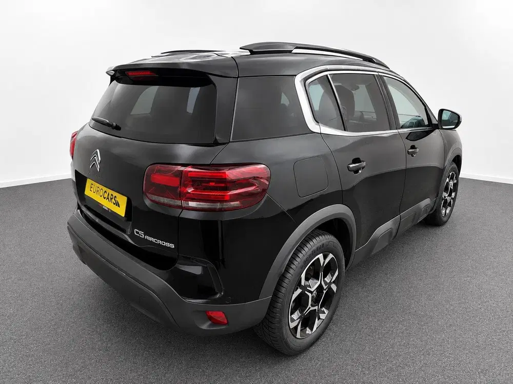 Citroën C5 Aircross Citroen C5 Aircross 1.2 Hybrid Max Automaa uit 2025, foto 5