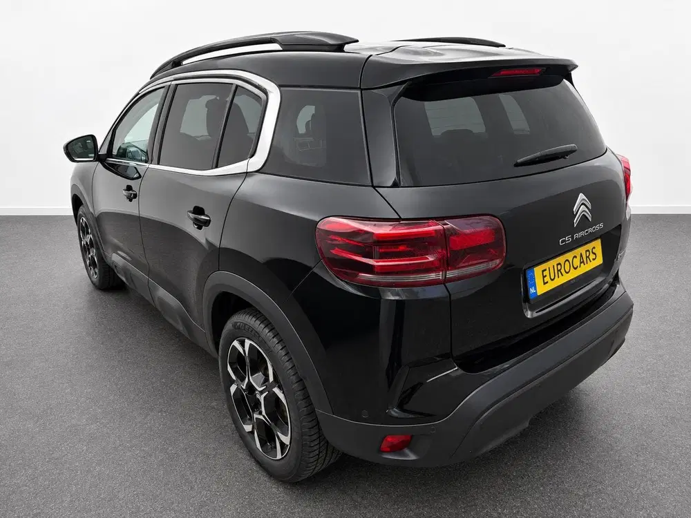 Citroën C5 Aircross Citroen C5 Aircross 1.2 Hybrid Max Automaa uit 2025, foto 7