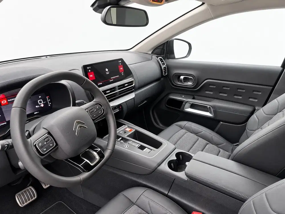 Citroën C5 Aircross Citroen C5 Aircross 1.2 Hybrid Max Automaa uit 2025, foto 8