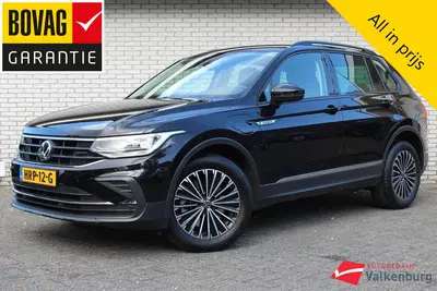 Volkswagen Tiguan 1.4 TSI eHybrid 245pk DSG Life Business uit 2023