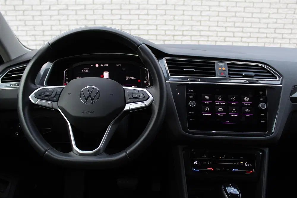 Volkswagen Tiguan 1.4 TSI eHybrid 245pk DSG Life Business uit 2023, foto 10