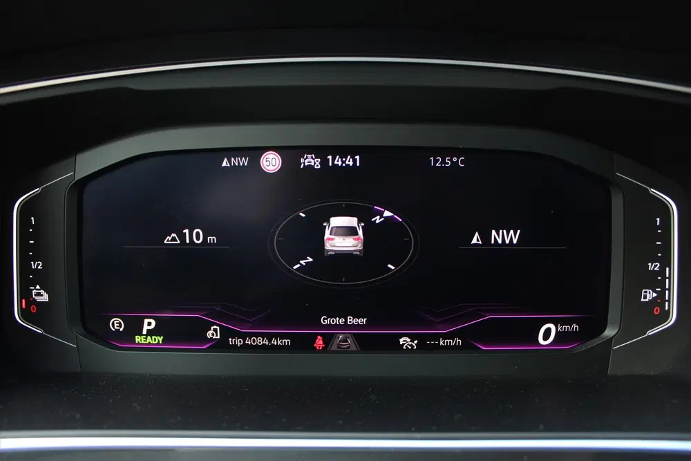 Volkswagen Tiguan 1.4 TSI eHybrid 245pk DSG Life Business uit 2023, foto 11