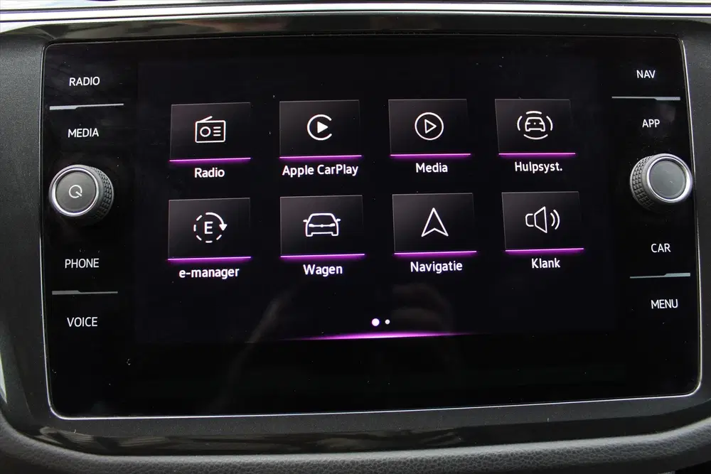 Volkswagen Tiguan 1.4 TSI eHybrid 245pk DSG Life Business uit 2023, foto 13