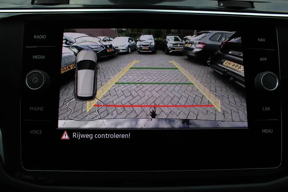 Volkswagen Tiguan 1.4 TSI eHybrid 245pk DSG Life Business uit 2023, foto 15