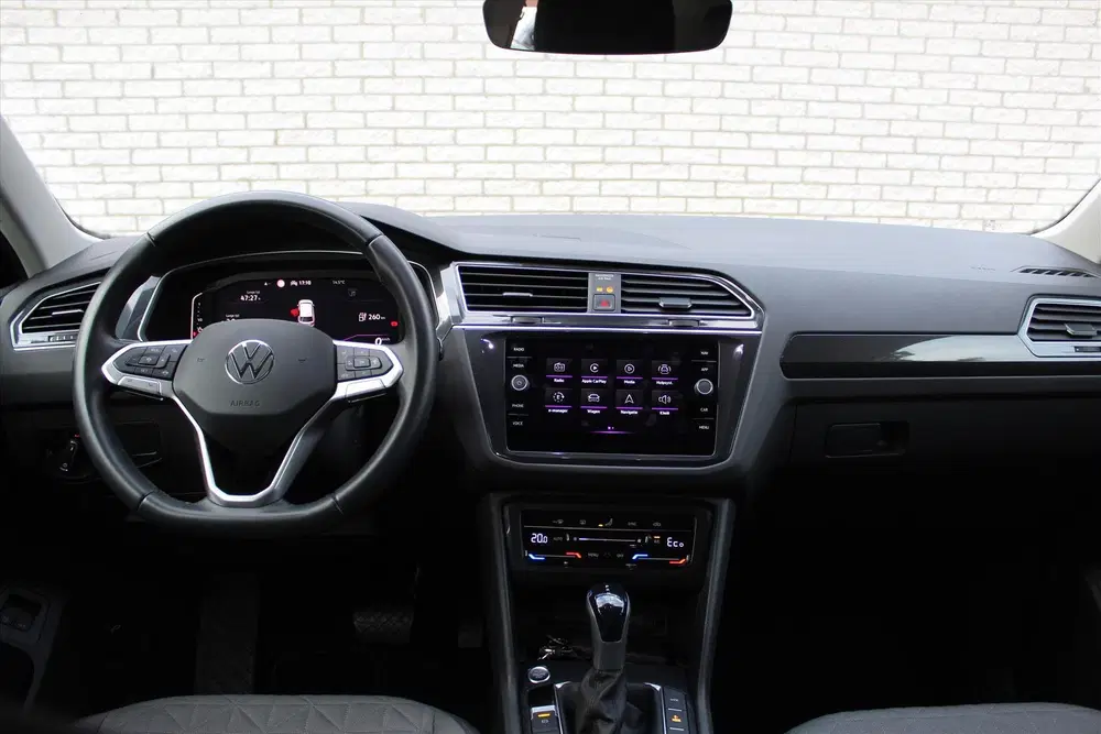 Volkswagen Tiguan 1.4 TSI eHybrid 245pk DSG Life Business uit 2023, foto 9