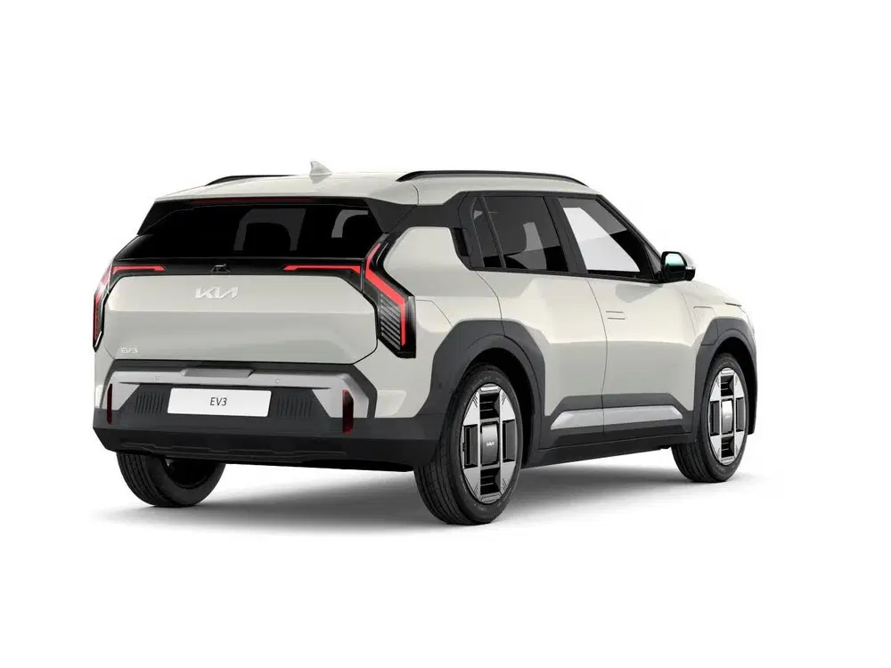 Kia EV3 Plus 81.4 kWh uit 2026, foto 5