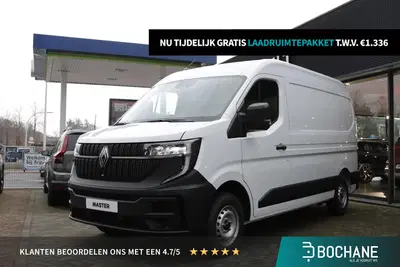 Renault Master T35 2.0 dCi 130 L2H2 Start Demo uit 2024